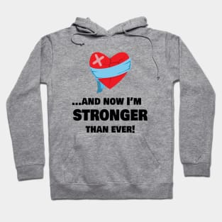 Stronger Hoodie